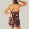 MINI SAIA CAMADAS MOCHA