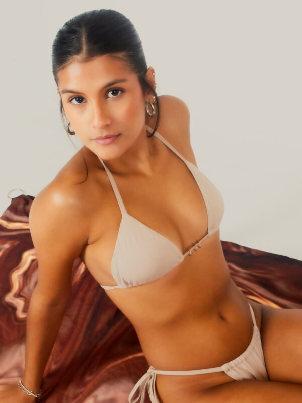 BOTTOM CORTININHA NUDE