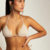 TOP CORTININHA NUDE