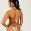 TOP CORTININHA NUDE