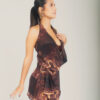 BLUSA BRISA AMARRAÇÃO MOCHA