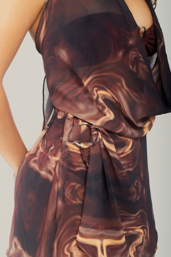 BLUSA BRISA AMARRAÇÃO MOCHA