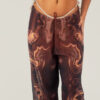 CALÇA CREPE MOCHA