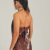BLUSA BRISA AMARRAÇÃO MOCHA